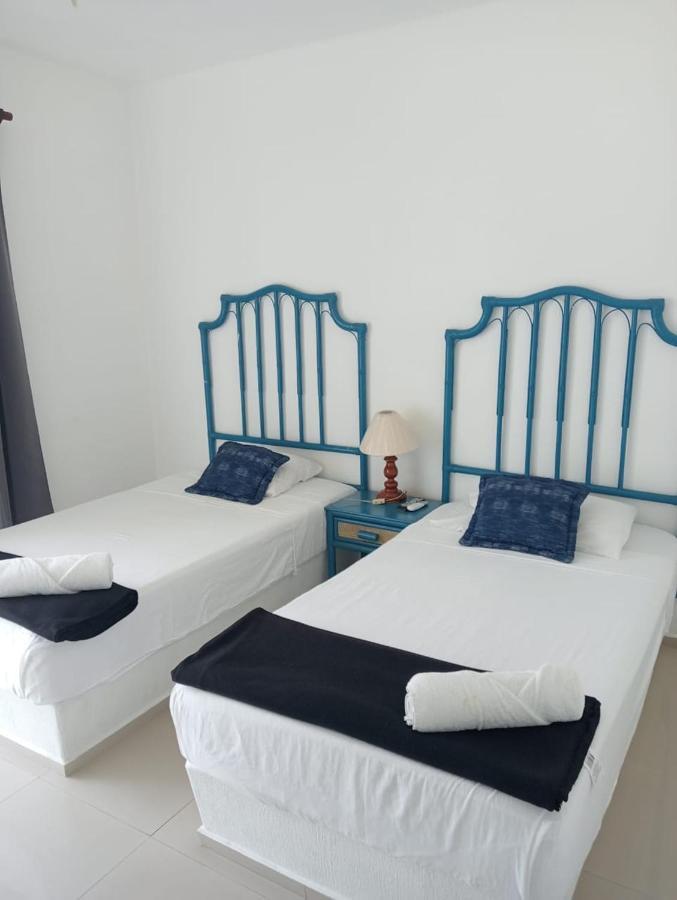 Magnifico Departamento, Cocina Equipada, 2 Recamaras 2 Banos , Hasta 6 Personas, 3 Albercas, Playa A 50 Mts Wifi, Aire Acondicionado Daire Manzanillo Dış mekan fotoğraf