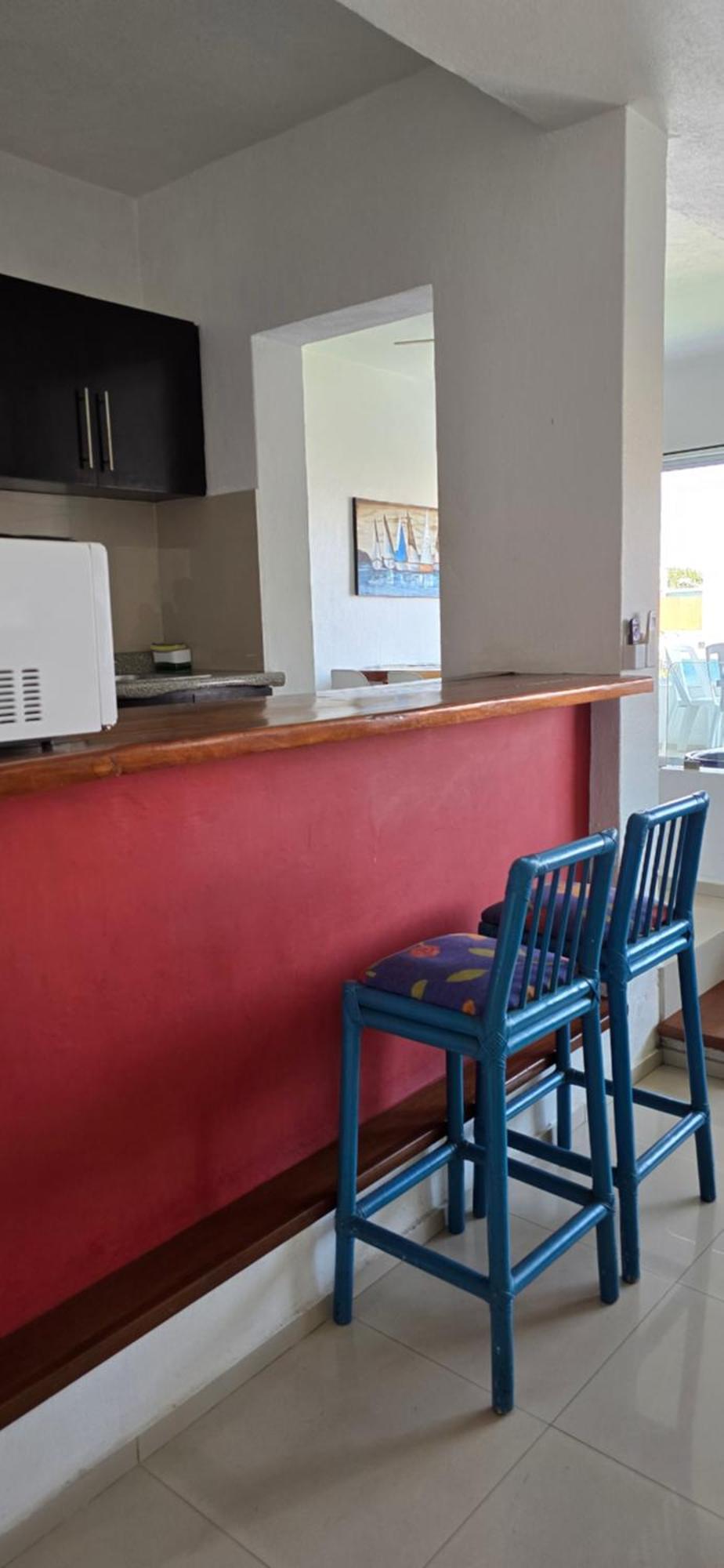 Magnifico Departamento, Cocina Equipada, 2 Recamaras 2 Banos , Hasta 6 Personas, 3 Albercas, Playa A 50 Mts Wifi, Aire Acondicionado Daire Manzanillo Dış mekan fotoğraf