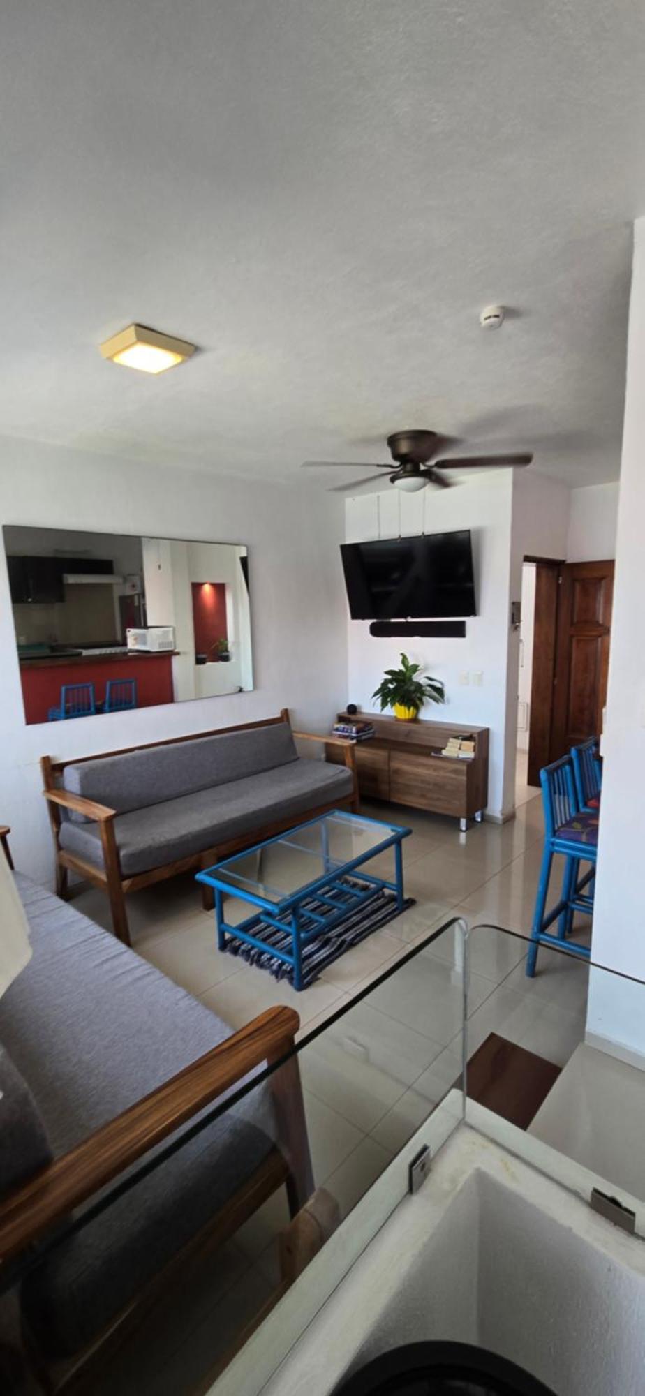 Magnifico Departamento, Cocina Equipada, 2 Recamaras 2 Banos , Hasta 6 Personas, 3 Albercas, Playa A 50 Mts Wifi, Aire Acondicionado Daire Manzanillo Dış mekan fotoğraf